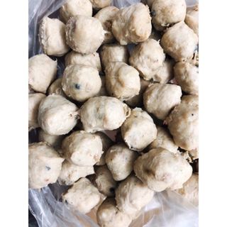 Bò viên nhà làm siêu ngon 500gr (giao hỏa tốc tphcm)