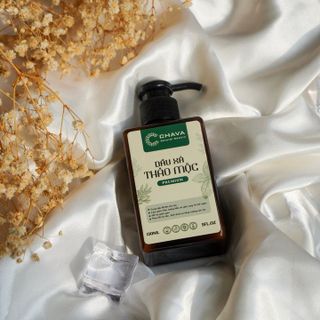DẦU XẢ THẢO MỘC PREMIUM 150ML - CHAVA NATURAL BEAUTY