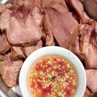 Lưỡi heo nhập khẩu 1kg (giao tphcm)