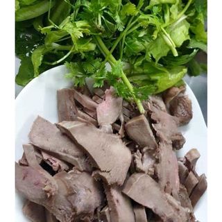 Lưỡi heo nhập khẩu 1kg (giao tphcm)