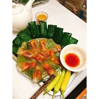 Bánh Bột Lọc huế bịch 20 cái (giao tphcm)