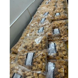 GÀ KARAAGE CHIÊN GIÒN Team Đen bịch 1kg (giao tphcm)