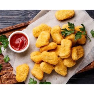 CP Gà Nugget Miếng Chiên Giòn gói 300gr (tphcm)