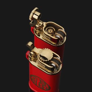 BẬT LỬA KHÈ GAS ĐÁ RÃNH TAY CHIEF CF220F CHỮ PHÚC - XÀI GAS