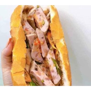 Chả da heo ớt xiêm xanh 500gr (giao hỏa tốc TPHCM)