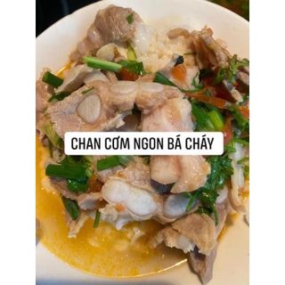 Sườn sụn heo non cắt khúc 900g (giao hỏa tốc TPHCM)