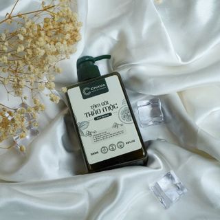 TẮM GỘI THẢO MỘC PREMIUM 300ML - CHAVA NATURAL BEAUTY