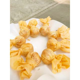 Túi Tiền Hải Sản Mayonnaise vĩ 500gr 24 viên