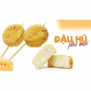 Đậu hủ phô EB hangd nhập bịch 500gr (giao hỏa tốc tphcm)
