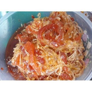 Mắm Thái Đu Đủ Cá Lóc Loại Đặc Biệt Ngon Hủ 500gr