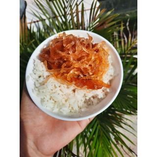 Mắm Thái Đu Đủ Cá Lóc Loại Đặc Biệt Ngon Hủ 500gr