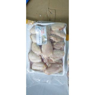 Cánh gà khúc giữa 1kg net 8 (giao hỏa tốc TPHCM)