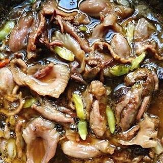 Ruột cá lóc làm sạch 1kg (giao tphcm)