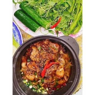 Ruột cá lóc làm sạch 1kg (giao tphcm)