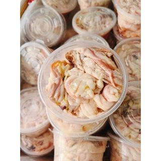 Ruột cá lóc làm sạch 1kg (giao tphcm)