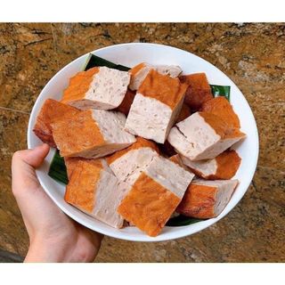 Chả mỡ nướng phố cổ 500gr (giao hỏa tốc tphcm)