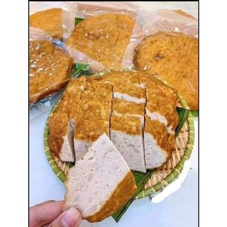 Chả mỡ nướng phố cổ 500gr (giao hỏa tốc tphcm)