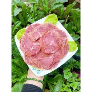 Giò Me Nghệ An 1kg (giao hỏa tốc tphcm) nạc bê