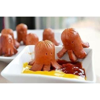 Xúc xích Bi bịch 500gr (giao tphcm)