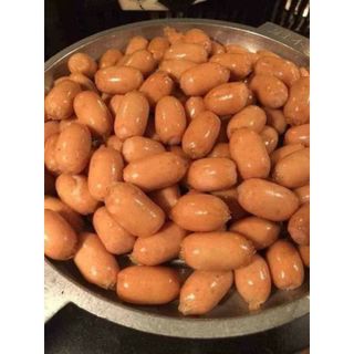 Xúc xích Bi bịch 500gr (giao tphcm)