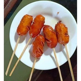Xúc xích Bi bịch 500gr (giao tphcm)