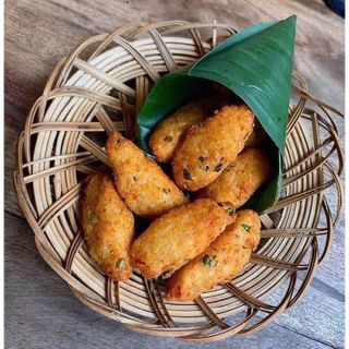 BÁNH KHOAI MÌ CAY Hộp 500gr (giao tphcm)