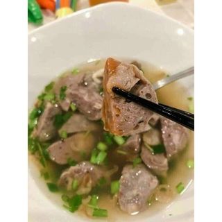 Bò viên gân đặc biệt 500gr (giao tphcm)