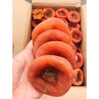 Hồng sấy dẻo Túi 500g