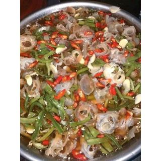 Vó Bò Luộc Chín 1kg (giao hỏa tốc tphcm)