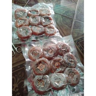 Hồng sấy dẻo Túi 500g