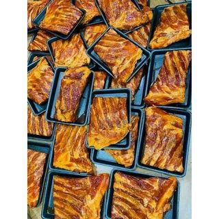 Sườn nướng ướp vị bbq 1kg (giao tphcm)