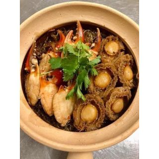 Bào ngư Hàn Quốc tươi ngon 500g/vỉ (size 16-20 con/kg) (giao hỏa tốc TPHCM)