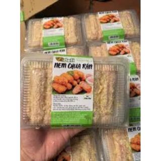 Nem chua rán Videli 500gr (giao tphcm)