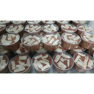 PATE TƯƠI NHÀ EM THƠM NGON, CHUẨN VỊ Hộp 500gr
