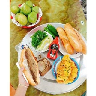 PATE TƯƠI NHÀ EM THƠM NGON, CHUẨN VỊ Hộp 500gr