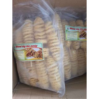 Khoai Tây Lốc xoáy bịch 1kg (giao tphcm)