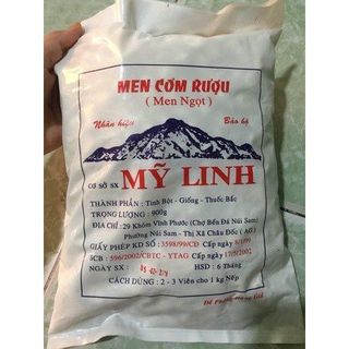 Men làm cơm rượu gói 20 viên