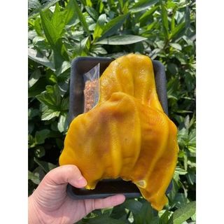 TAI HEO Ủ MUỐI - DAI GIÒN SẦN SẬT, Vĩ 500gr