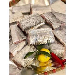 CÁ HỐ cắt khúc 1kg (giao tphcm)