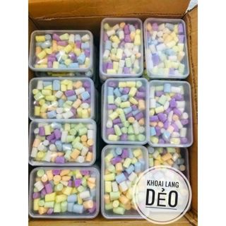 (Giao hỏa tốc tphcm )Khoai lang dẻo viên nhà làm 500g