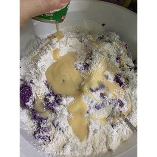 Bột bánh khoai mỡ Kén 500g (giao tphcm)