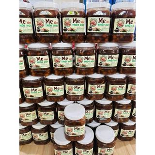 ME HẠT DẺO GIM THỐT NỐT SIÊU NGON hủ 900g