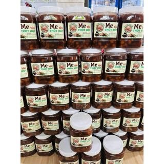 ME HẠT DẺO GIM THỐT NỐT SIÊU NGON hủ 900g