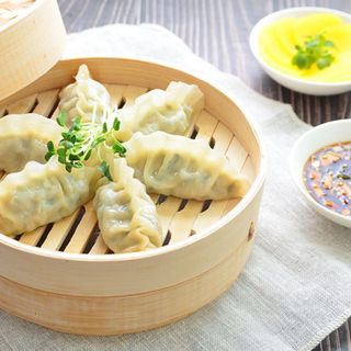 Bánh xếp / Mandu Hàn Quốc gói 350g (giao tphcm)
