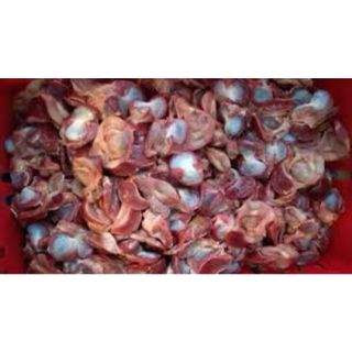 Mề gà bịch 1kg (giao tphcm)