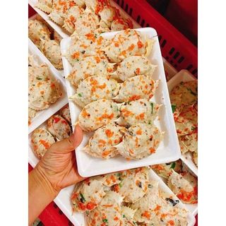 Chả ghẹ Faci vĩ 10 con như hình (giao tphcm)