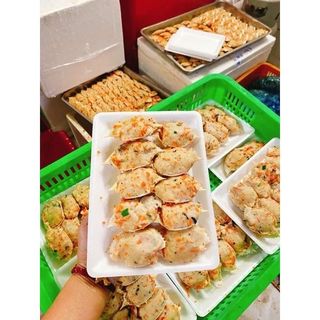 Chả ghẹ Faci vĩ 10 con như hình (giao tphcm)