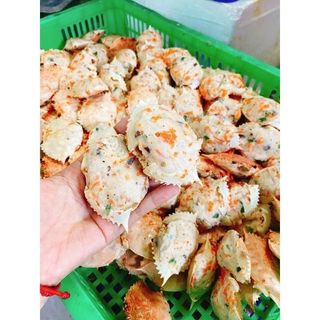 Chả ghẹ Faci vĩ 10 con như hình (giao tphcm)