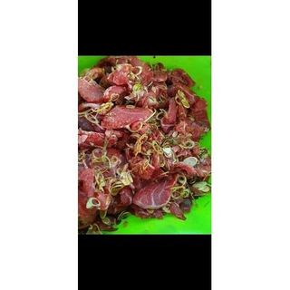 Thịt Nai phi lê 1kg đủ cân (giao hỏa tốc TPHCM)