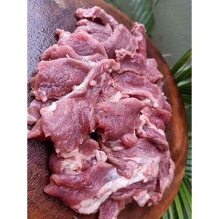 Thịt Nai phi lê 1kg đủ cân (giao hỏa tốc TPHCM)